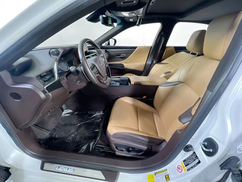 Used 2019 Lexus ES 350 w/ Premium Package FWD image 20