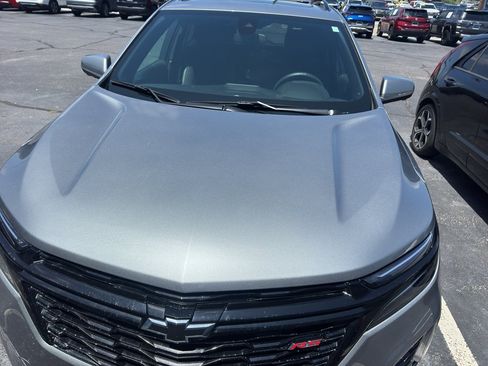 Used 2024 Chevrolet Equinox RS FWD image 2