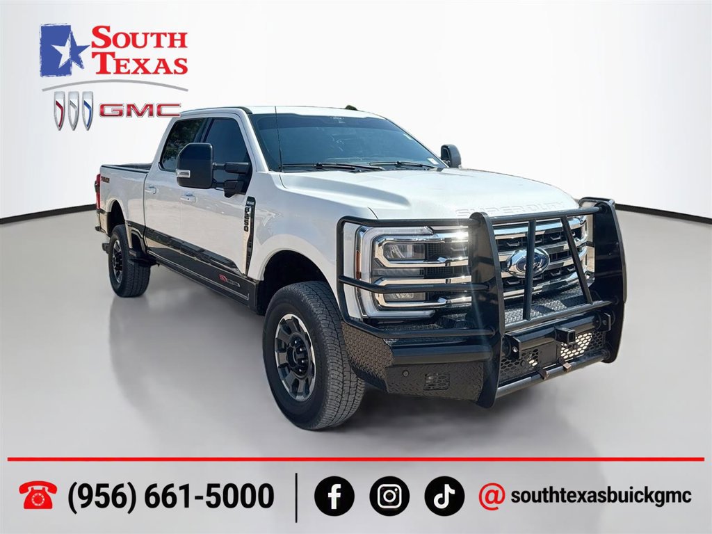 Used 2024 Ford F250 King Ranch w/ Tremor Off-Road Package AWD/4WD image 1