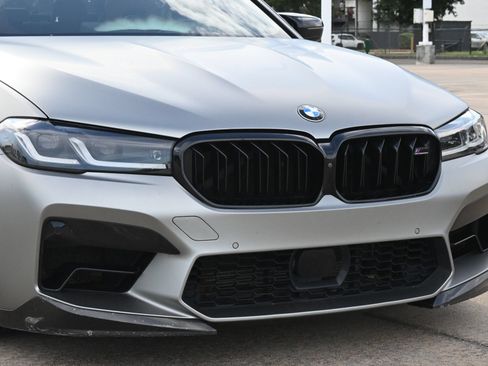 Used 2021 BMW M5 w/ Competition Package AWD/4WD image 28