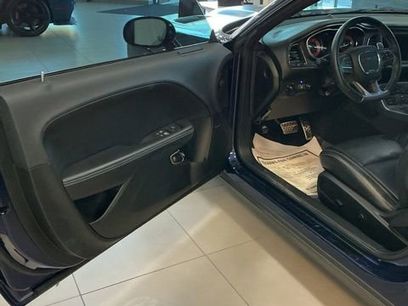 Used 2016 Dodge Challenger SRT Hellcat