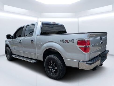 Used 2014 Ford F150 XLT AWD/4WD image 5