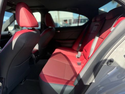 Used 2025 Lexus IS 350 F Sport w/ Navigation Package AWD/4WD image 8