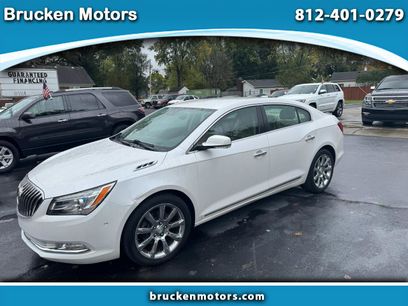 Used 2015 Buick LaCrosse Premium w/ Driver Confidence Package #1