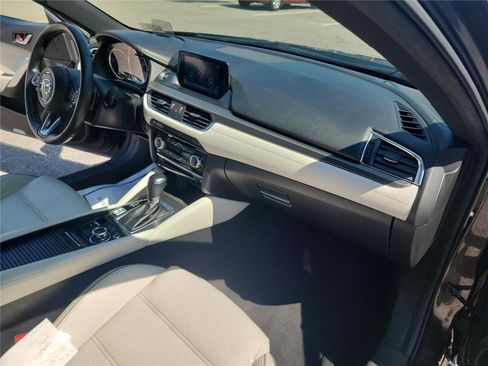 Used 2017 MAZDA MAZDA6 Grand Touring image 24