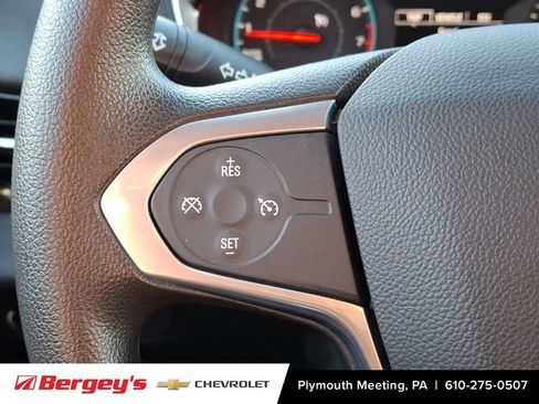 Certified 2020 Chevrolet Traverse LS image 24