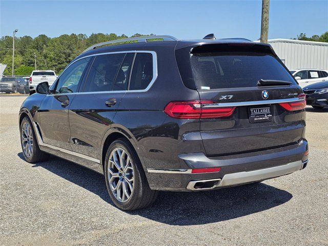 Used 2022 BMW X7 xDrive40i w/ Luxury Seating Package AWD/4WD image 35