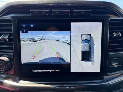 Used 2021 Ford F150 XLT w/ Equipment Group 302A High image 34