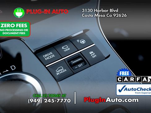 Used 2023 Subaru Solterra AWD image 28