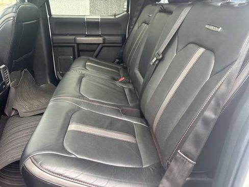 Used 2020 Ford F150 Platinum w/ Equipment Group 701A Luxury image 29