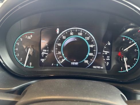 Used 2016 Buick Regal GS w/ Driver Confidence Package #1 image 14