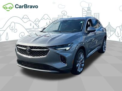 Certified 2023 Buick Envision Avenir