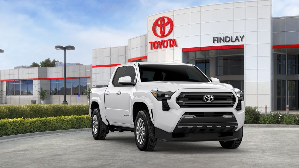 New 2026 Toyota Tacoma SR5 AWD/4WD image 16