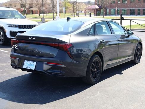 Used 2025 Kia K5 LXS FWD image 5