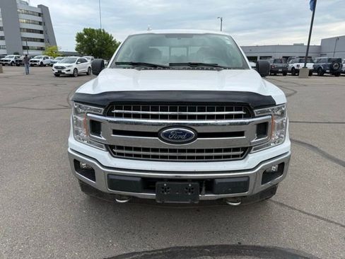 Used 2018 Ford F150 XLT w/ Equipment Group 302A Luxury AWD/4WD image 5