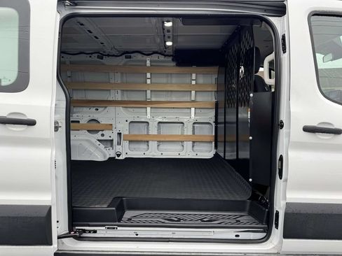 Used 2025 Ford Transit 250 Low Roof w/ Exterior Upgrade Package RWD image 15
