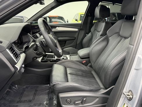 Used 2021 Audi SQ5 Prestige w/ Prestige Package image 20