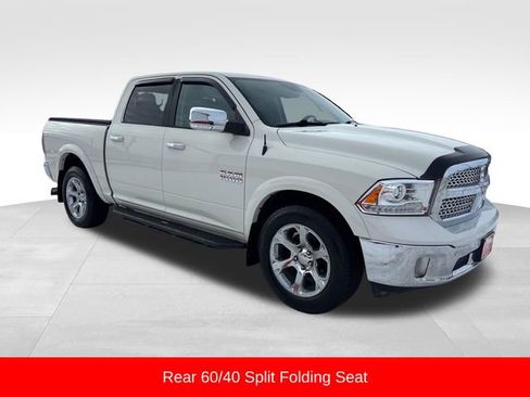 Used 2018 RAM 1500 Laramie w/ Convenience Group image 9