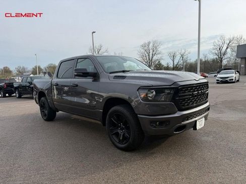 Used 2023 RAM 1500 Big Horn image 9