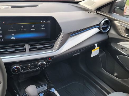 New 2026 Chevrolet Trax LT image 21