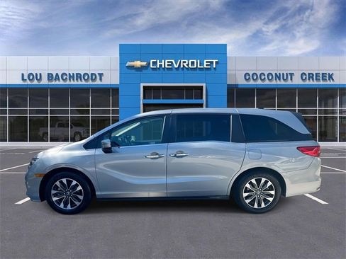 Used 2024 Honda Odyssey EX-L image 5