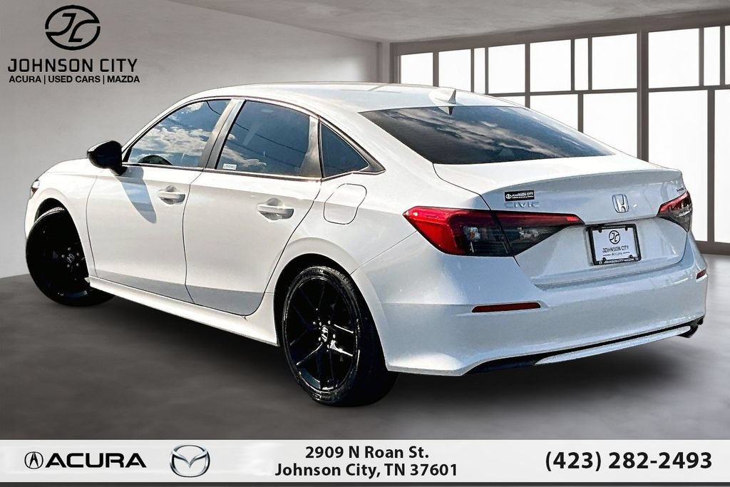 Used 2023 Honda Civic Sport image 13