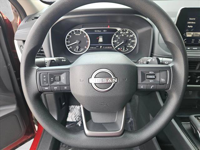 Certified 2025 Nissan Rogue S AWD/4WD image 10