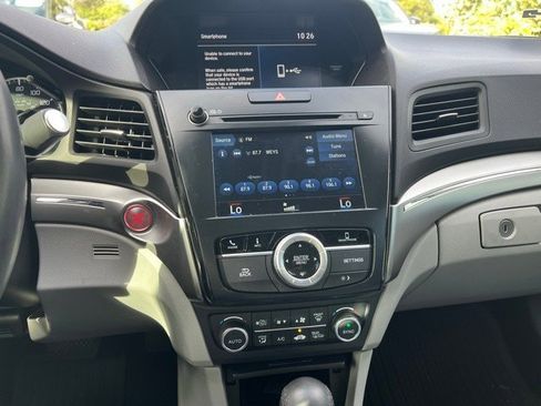 Certified 2022 Acura ILX w/ Premium Package image 6