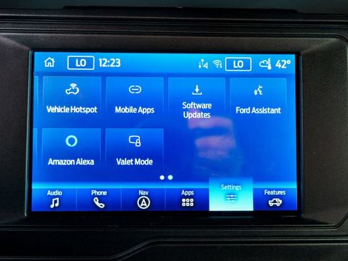 Used 2022 Ford Bronco Badlands w/ Sasquatch Package AWD/4WD image 57