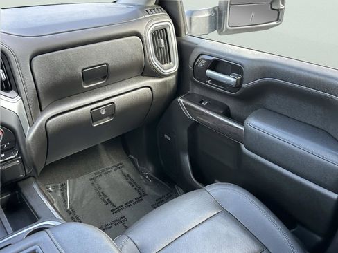Used 2022 Chevrolet Silverado 3500 LTZ w/ LTZ Premium Package AWD/4WD image 15