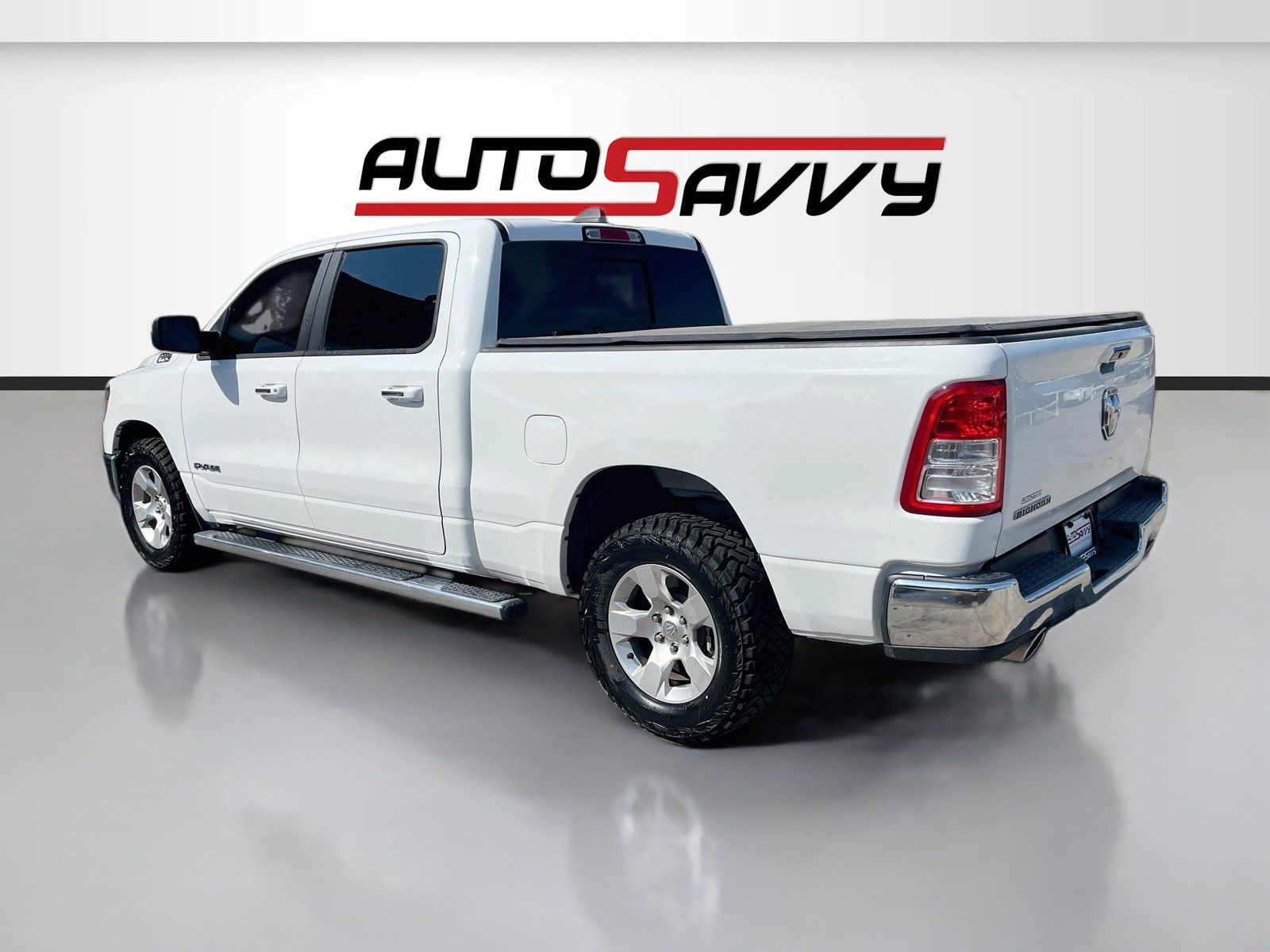 Used 2019 RAM 1500 Big Horn RWD image 5
