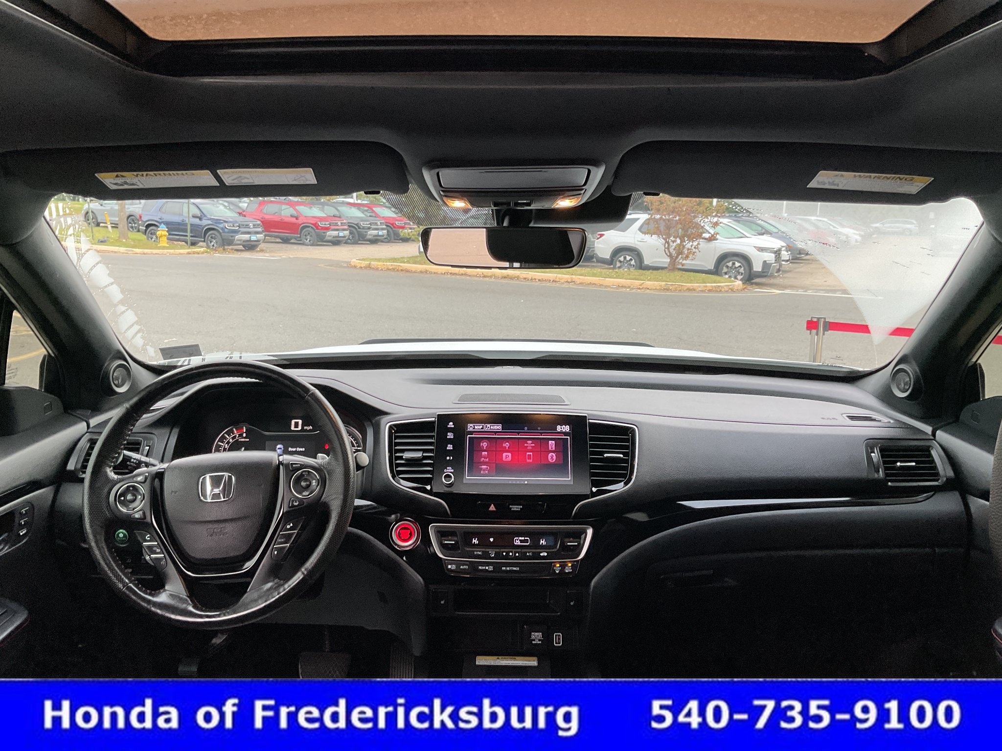Used 2021 Honda Ridgeline Black Edition image 41