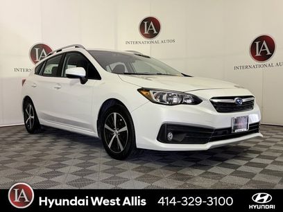 Used 2022 Subaru Impreza Premium