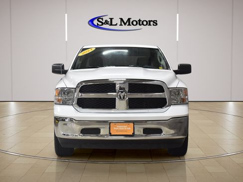 Certified 2024 RAM 1500 Classic SLT AWD/4WD image 2