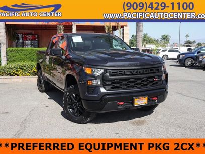 Used 2023 Chevrolet Silverado 1500 Custom Trail Boss