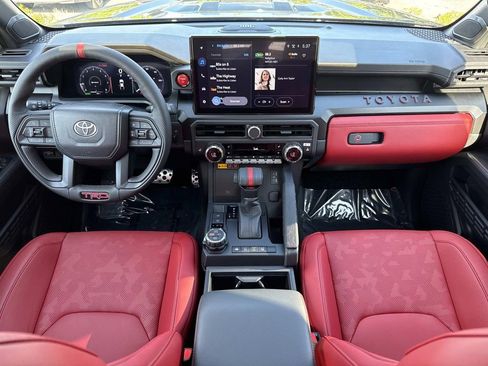 Used 2025 Toyota Tacoma TRD Pro AWD/4WD image 21