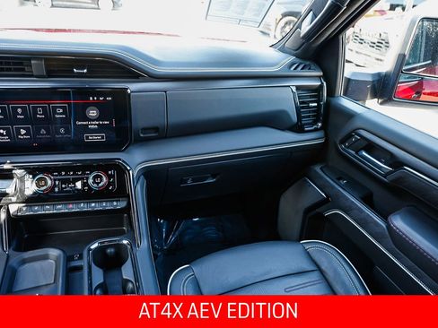 Used 2024 GMC Sierra 2500 AT4X w/ AT4X AEV Edition AWD/4WD image 15