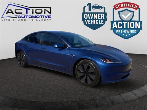 Used 2024 Tesla Model 3 Long Range image 1