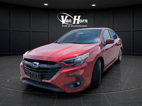 Used 2024 Subaru Legacy Limited AWD/4WD image 3