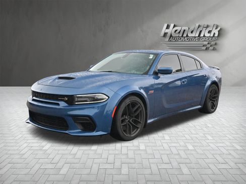 Used 2021 Dodge Charger Scat Pack RWD image 5