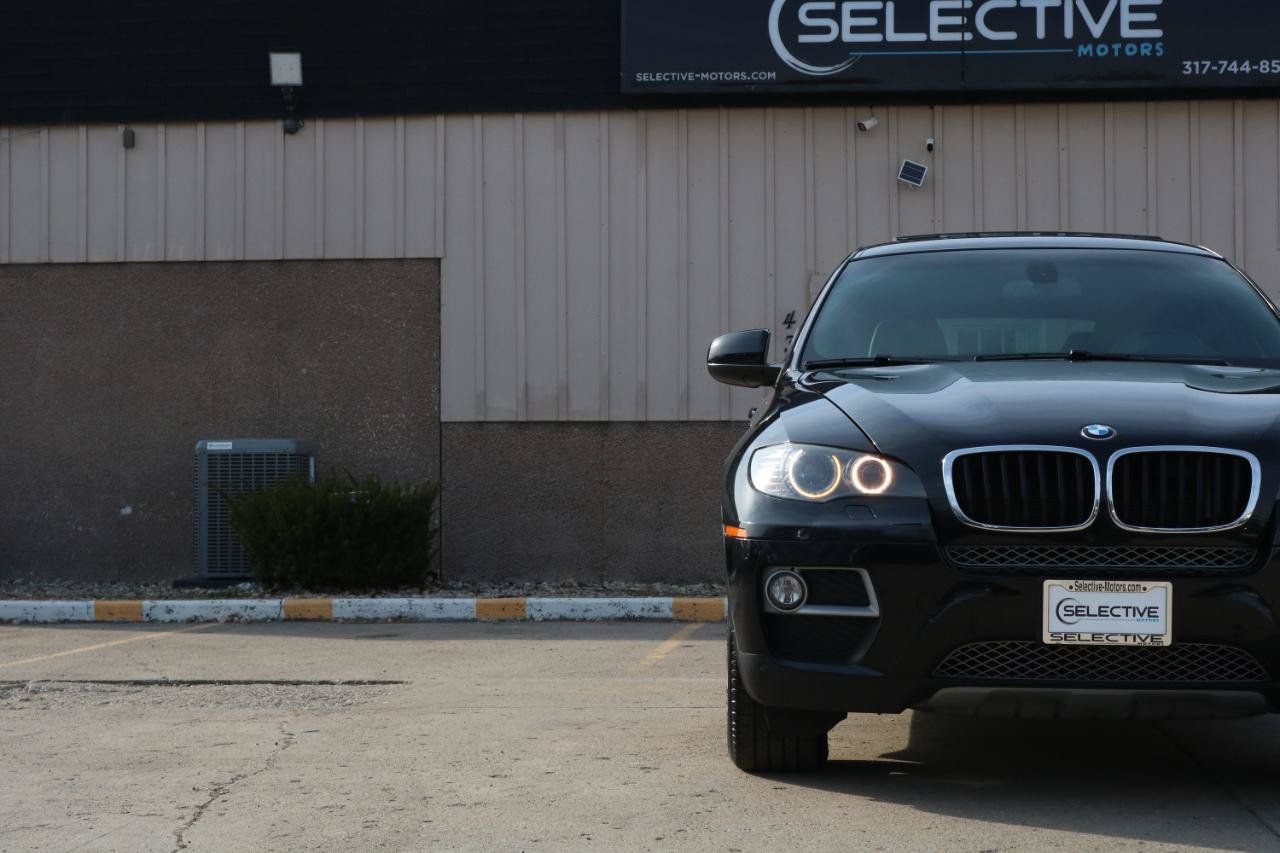 Used 2013 BMW X6 xDrive35i AWD/4WD image 6