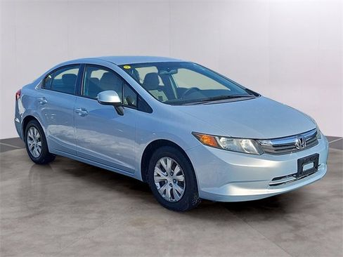 Used 2012 Honda Civic LX image 3