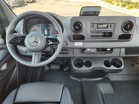 New 2025 Mercedes-Benz Sprinter 2500 image 16