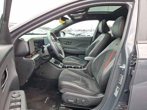 Certified 2024 Hyundai Kona N Line image 13