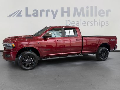 Used 2019 RAM 2500 Laramie w/ Night Edition