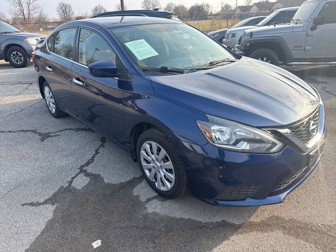 Used 2018 Nissan Sentra S w/ Protection Package image 3