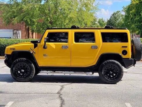 Used 2006 HUMMER H2 AWD/4WD image 14