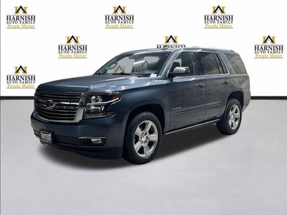 Used 2019 Chevrolet Tahoe Premier