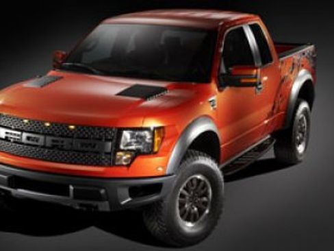 Used 2012 Ford F150 Raptor w/ Raptor Luxury Pkg image 1