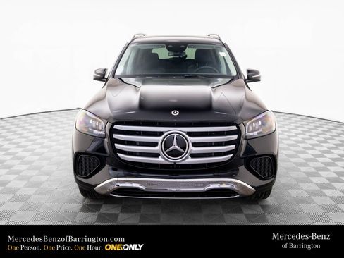 New 2026 Mercedes-Benz GLS 450 4MATIC image 10